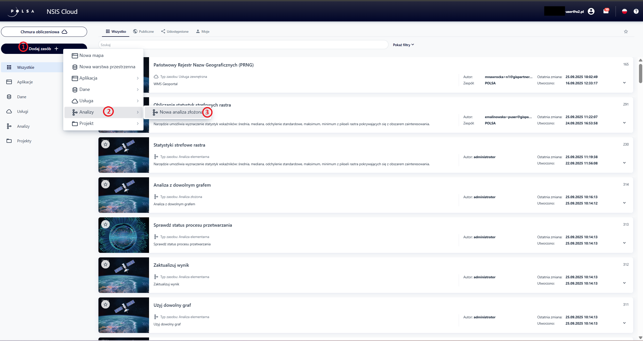 Uruchomienie aplikacji Studio zadań