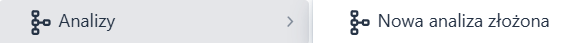 Analizy - dostępne zasoby