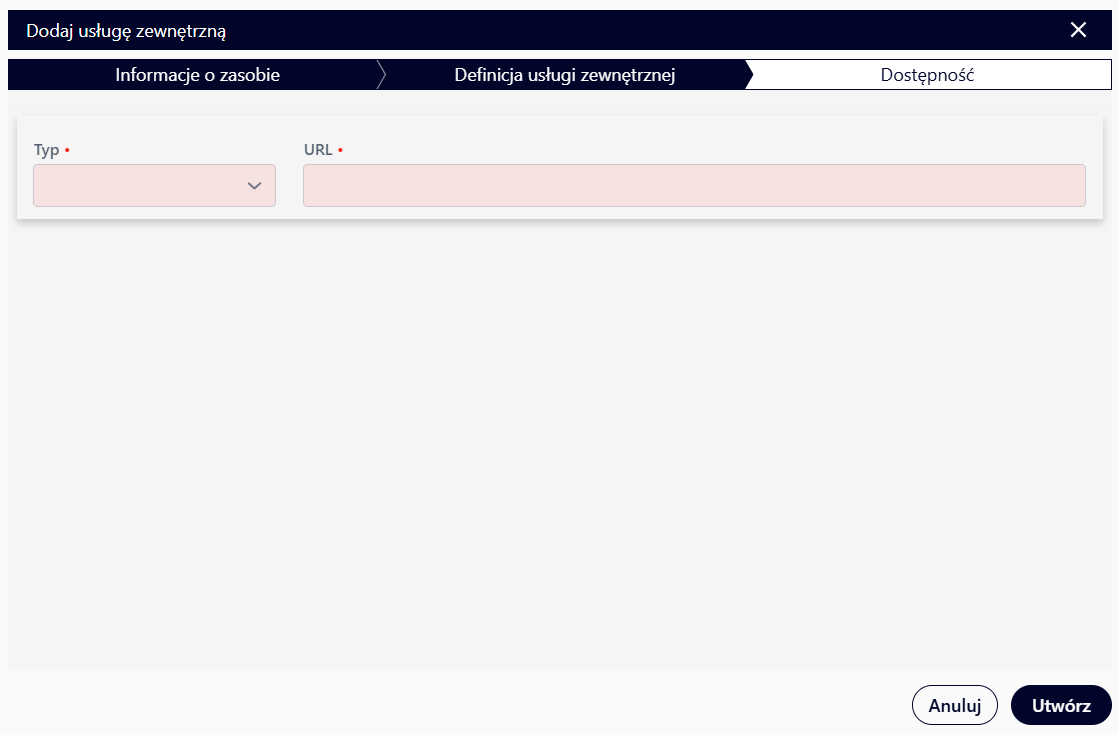 Dodawanie nowego algorytmu