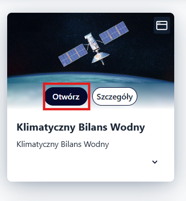 Przycisk "Otwórz"