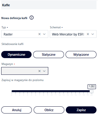 Kafle - nowa definicja kafla